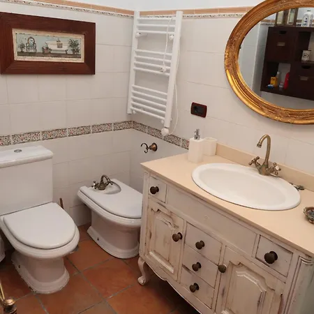 Prázdninový dům Casa Con Jardin Y Jacuzzi