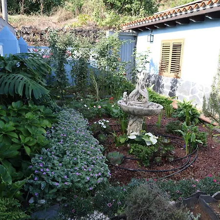 펜션 Casa Con Jardin Y Jacuzzi