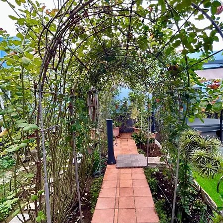 Tatil Evi Casa Con Jardin Y Jacuzzi