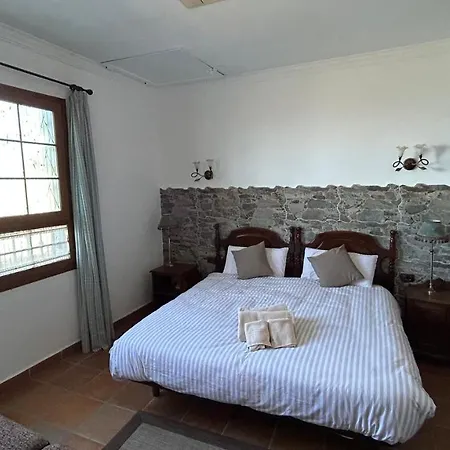 Casa Con Jardín Y Jacuzzi Casa de Férias Realejo Alto