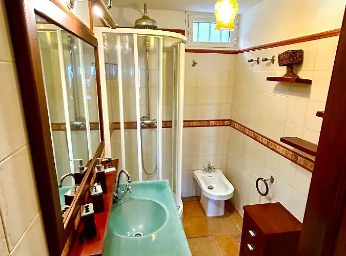 Semesterbostad Casa Con Jardin Y Jacuzzi Realejo Alto