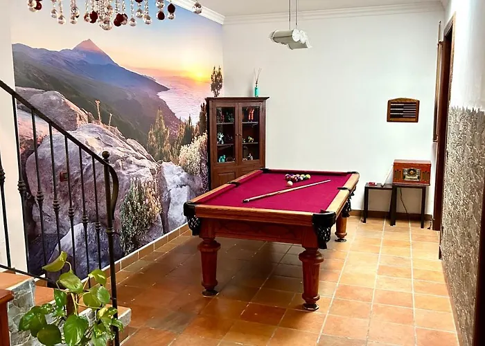 Casa Con Jardin Y Jacuzzi Semesterbostad