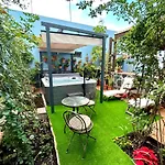 Tatil Evi Casa Con Jardin Y Jacuzzi Realejo Alto