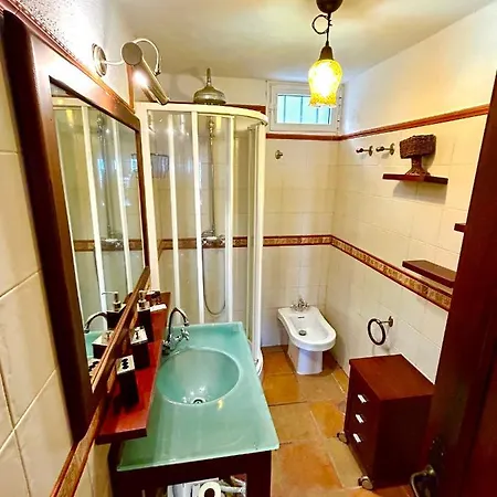 Prázdninový dům Casa Con Jardin Y Jacuzzi Realejo Alto