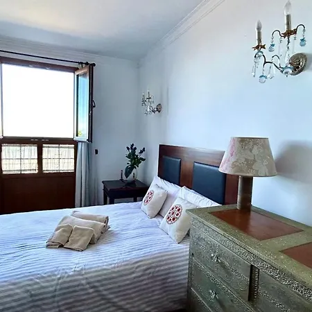 Prázdninový dům Casa Con Jardin Y Jacuzzi Realejo Alto