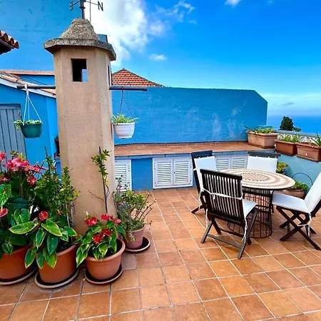 Casa Con Jardin Y Jacuzzi Realejo Alto