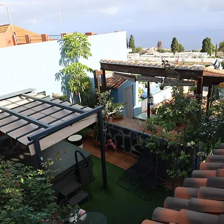 Casa Con Jardin Y Jacuzzi * Realejo Alto