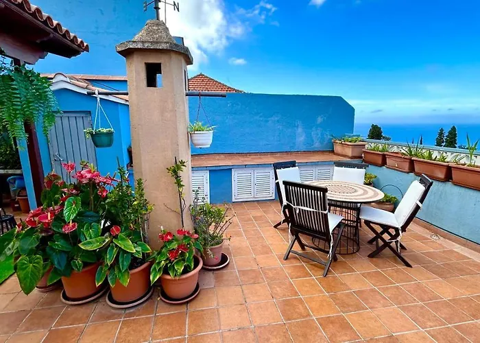 Casa Con Jardin Y Jacuzzi Realejo Alto