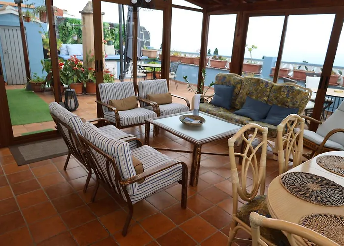 Casa Con Jardin Y Jacuzzi * Realejo Alto