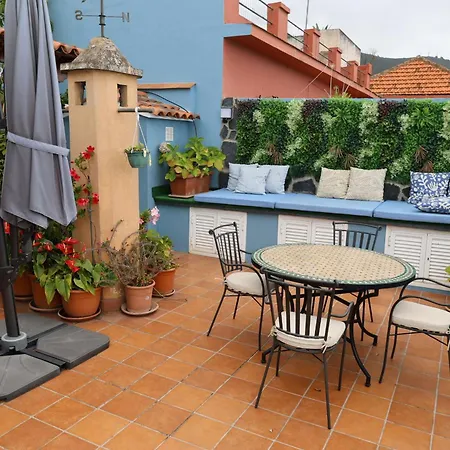 別荘 Casa Con Jardin Y Jacuzzi