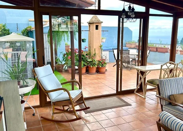 別荘 Casa Con Jardin Y Jacuzzi