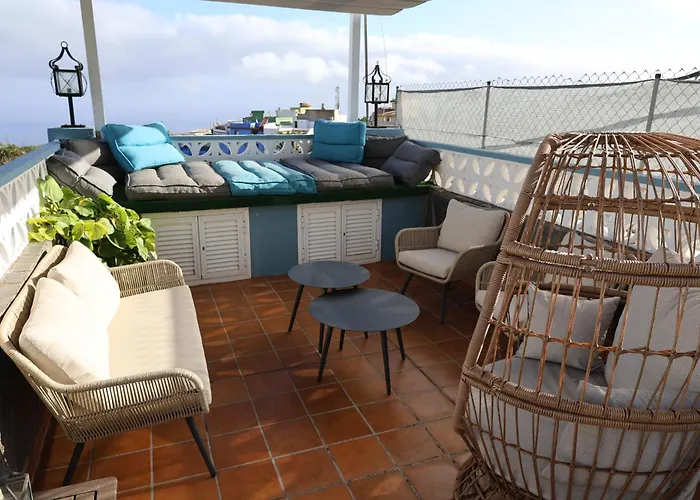 別荘 Casa Con Jardin Y Jacuzzi *