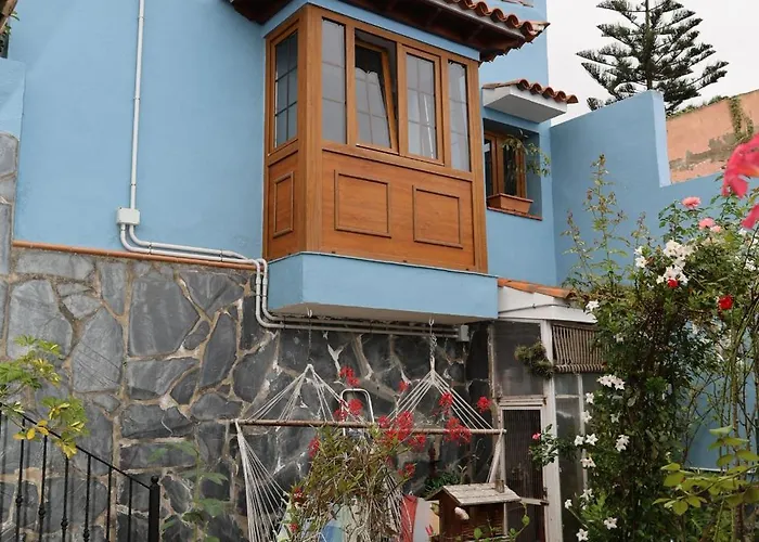 別荘 Casa Con Jardin Y Jacuzzi *